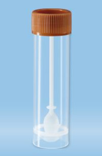 Produkt Rör faeces med skopa 20ml S