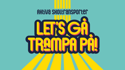 Let's gå trampa på
