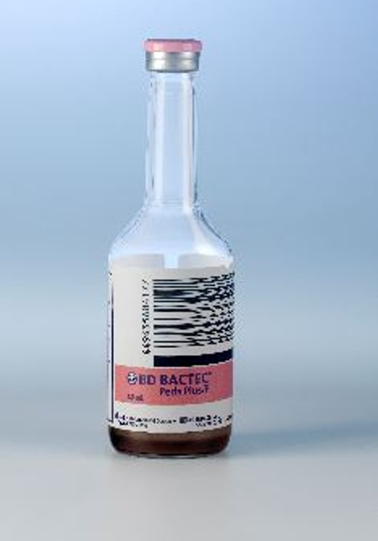 Produkt Blododlingflaska BacTec PEDS PLUS/F 50V